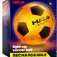 Rechargeable Light Up Soccer Ball