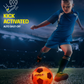 Rechargeable Light Up Soccer Ball