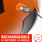 Rechargeable Light Up Soccer Ball