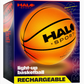 Rechargeable Light Up Basketball