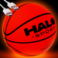 Rechargeable Light Up Basketball