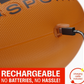Rechargeable Light Up Football