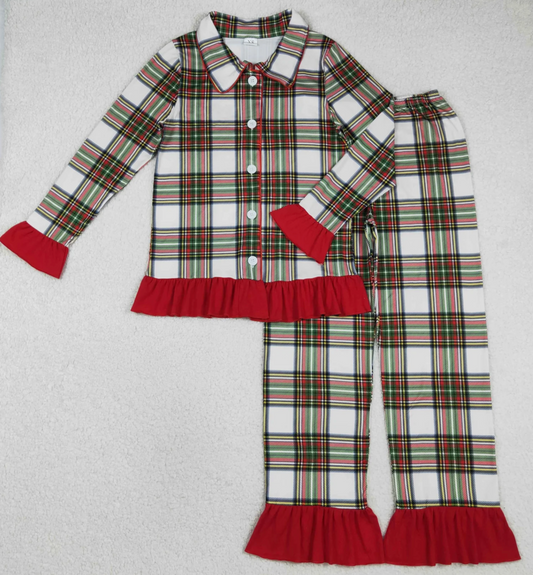 PJS Adult - Christmas Family Match
