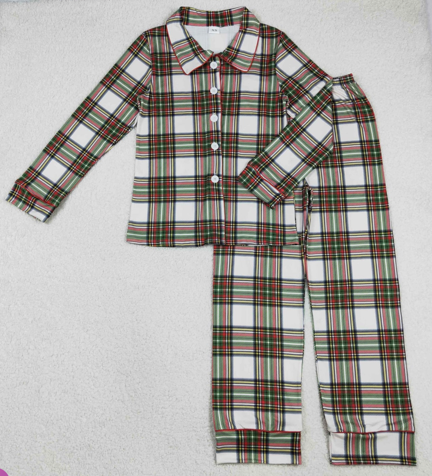 PJS Adult - Christmas Family Match