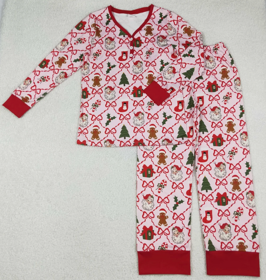 PJS Adult - Christmas Family Match