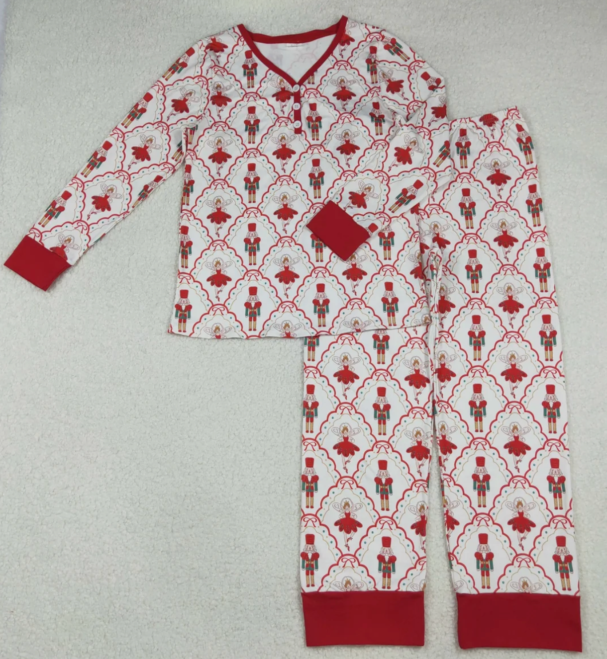 PJS Adult - Christmas Family Match