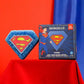 Superman Citrus Body Wash Infused Buffer