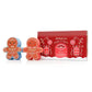 Sugar & Spice Gingerbread Holiday Set