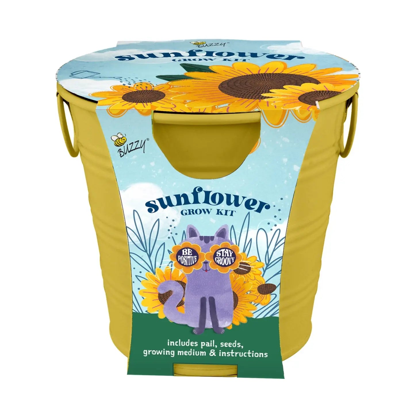 Sunflower Grow Kit