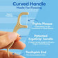 Floss - Eco-Friendly Picks | Mint | Pfa Free (4 pack)
