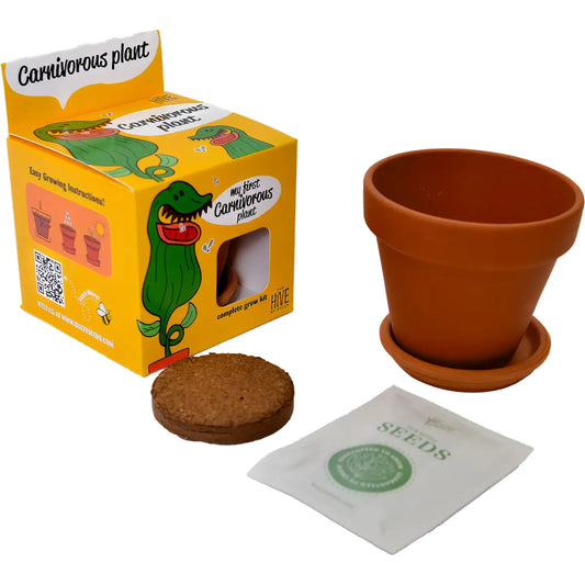 Carnivorous Plant Grow Kit