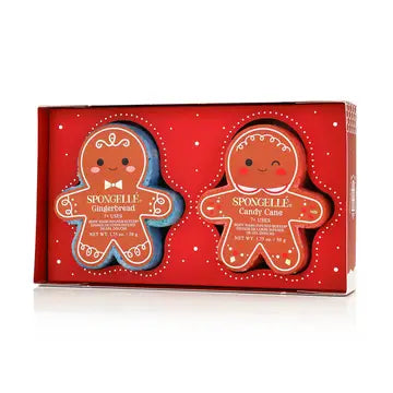 Sugar & Spice Gingerbread Holiday Set