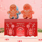 Sugar & Spice Gingerbread Holiday Set