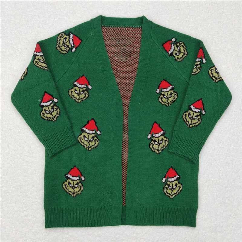 Cardigan - Christmas