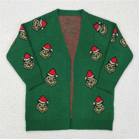 Cardigan - Christmas