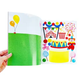 Sticker - Design Your Own Sticker Book: Stickercakes