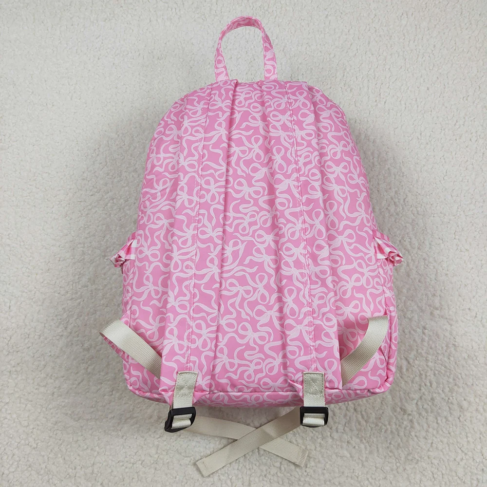 Backpack - Bow Ruffle