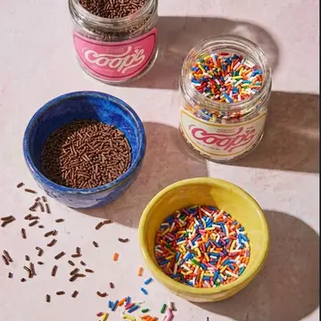 Coop's Chocolate Sprinkles