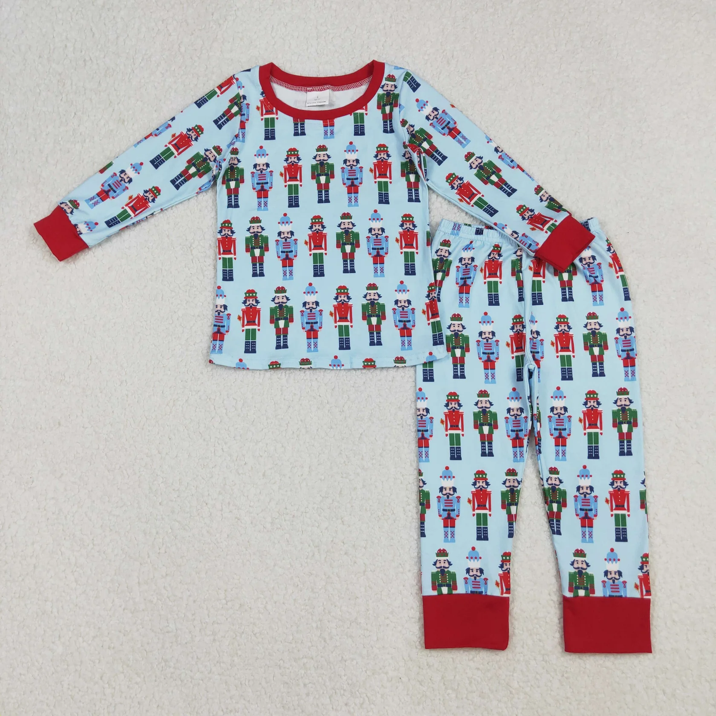 PJS His & Hers - Christmas   (sleeper match available)