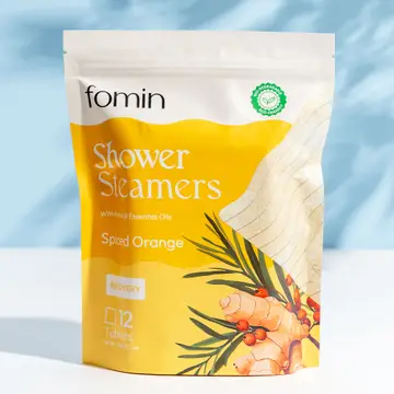 Shower Steamers - Spiced Orange