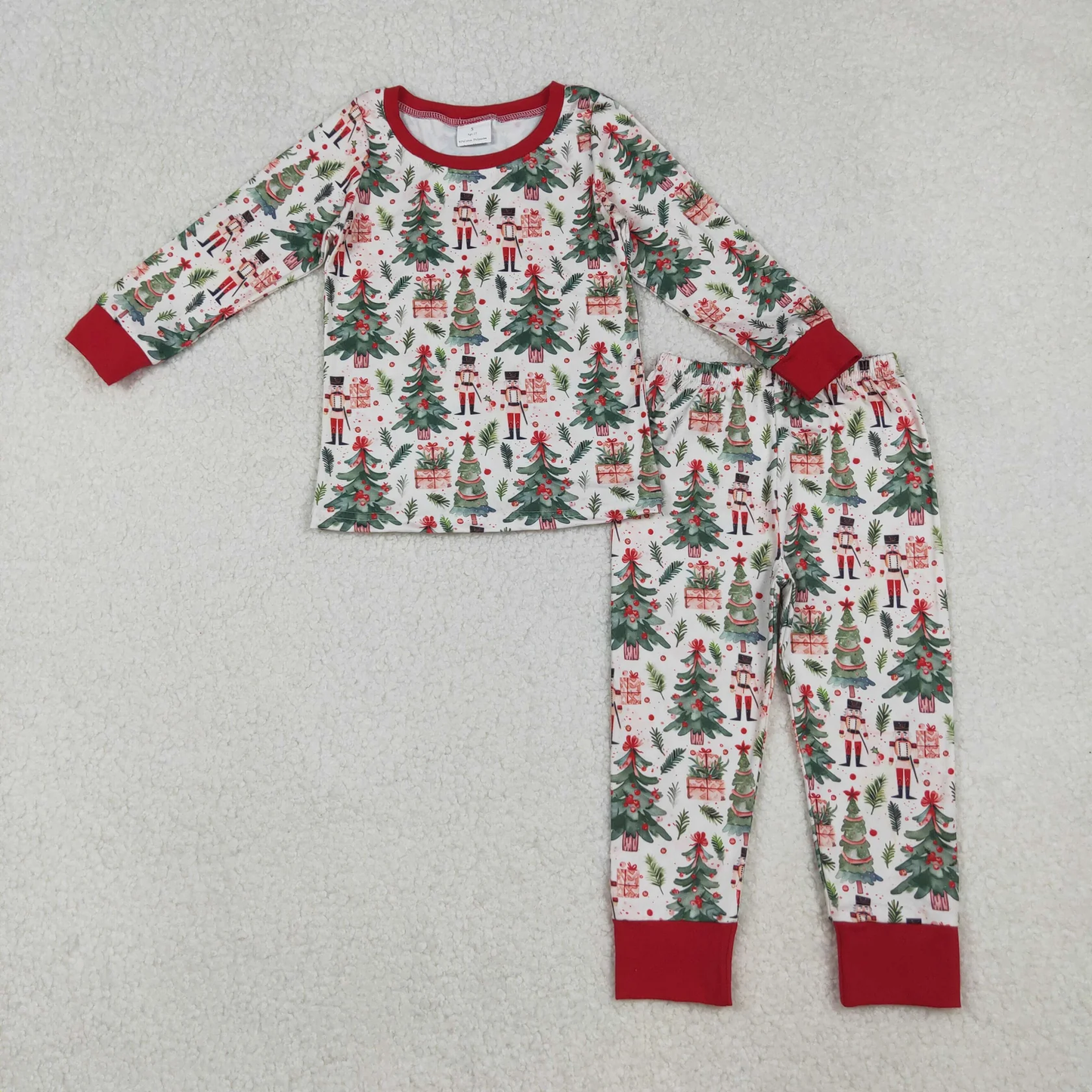 PJS - Christmas (sleeper match available)