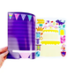 Sticker - Design Your Own Sticker Book: Stickercakes