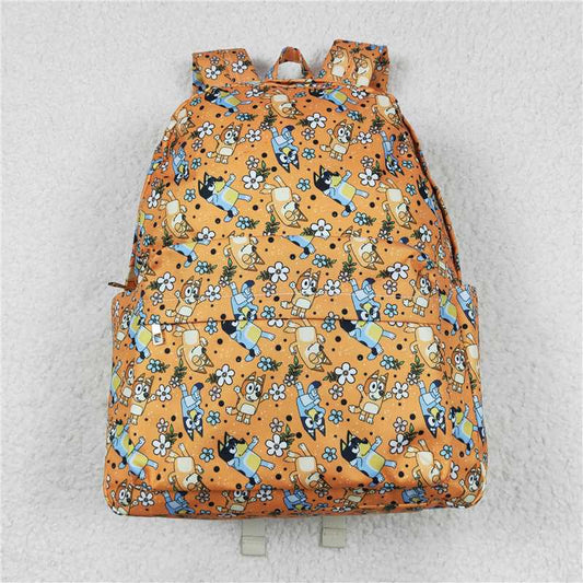 Backpack - Character