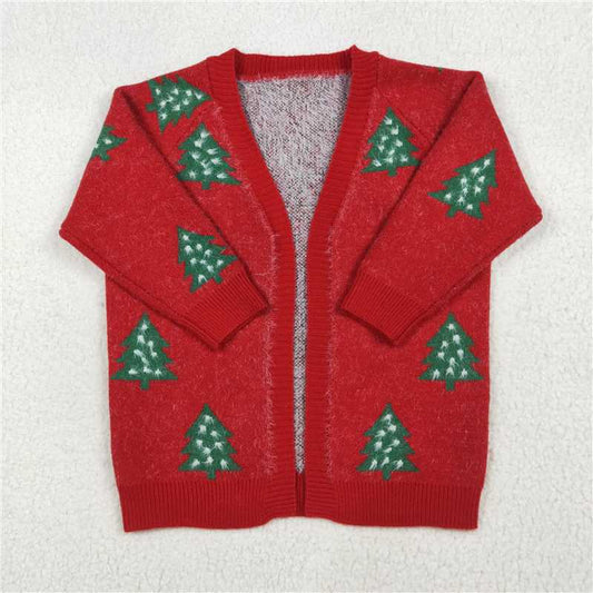 Cardigan - Christmas