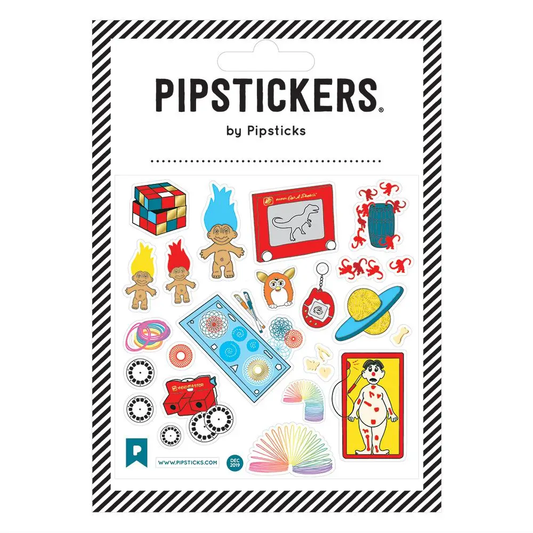 Sticker - Nostalgic Toys