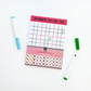 Sticker - Tic-Tac-Toe On-The-Go Pad