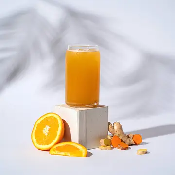 Immunity - Vitamin C and Zinc Defense