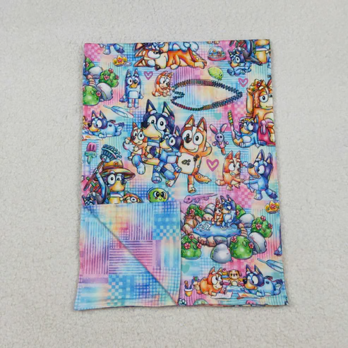 Minky I 29x43"