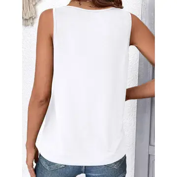 V-Neck Tank