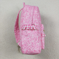 Backpack - Bow Ruffle