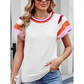 Round Neck Knit Top