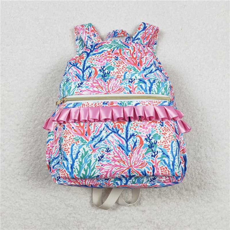 Backpack - Ruffle