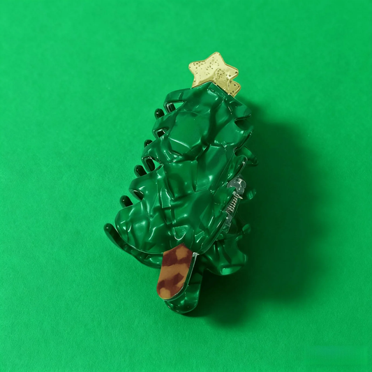 Holiday Claw Clip