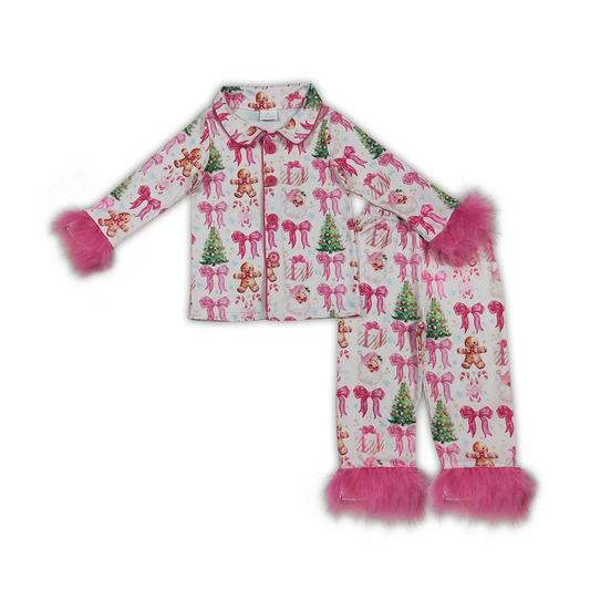 PJS - Christmas (Mama match available)