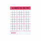 Sticker - Tic-Tac-Toe On-The-Go Pad