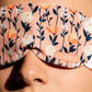 Self-Heating Eye Mask