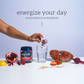 Red Juice - Energy-Boosting Berry Adaptogen Blend