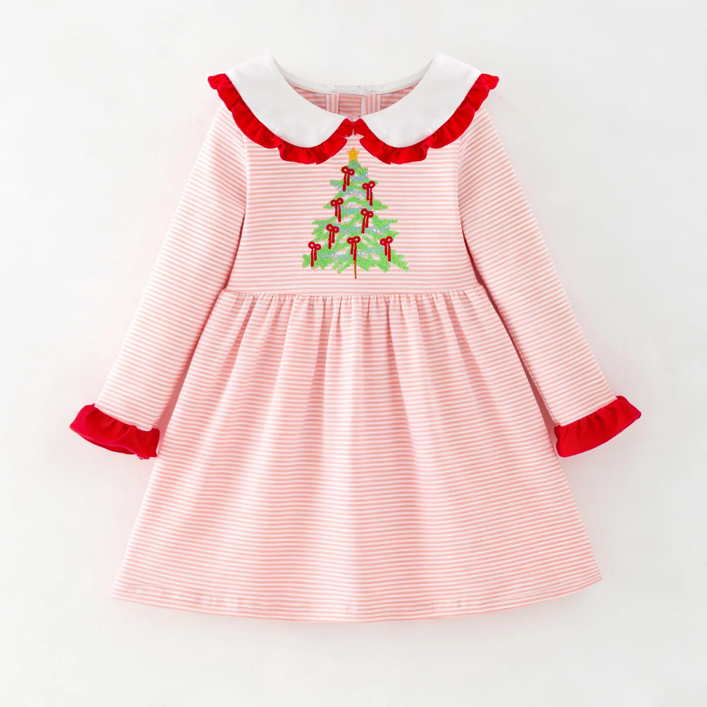 Twirl - Christmas (sister match)