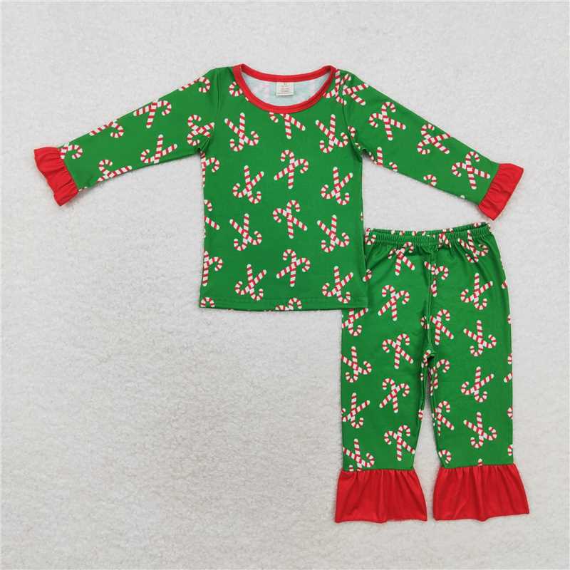 PJS His & Hers - Christmas   (sleeper match available)