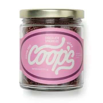 Coop's Chocolate Sprinkles