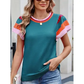 Round Neck Knit Top