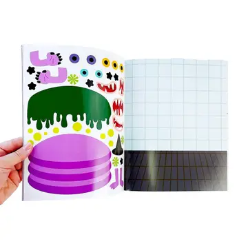 Sticker - Design Your Own Sticker Book: Stickercakes