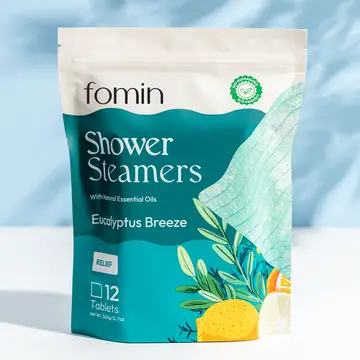 Shower Steamers - Eucalyptus Breeze