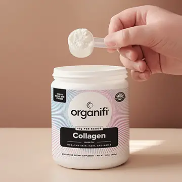 Collagen - Hair, Skin, Nails Rejuvenation Peptides