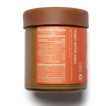 Coop's Peanut Butter Sauce
