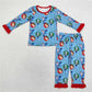 PJS His & Hers - Christmas   (sibling match - sleeper)